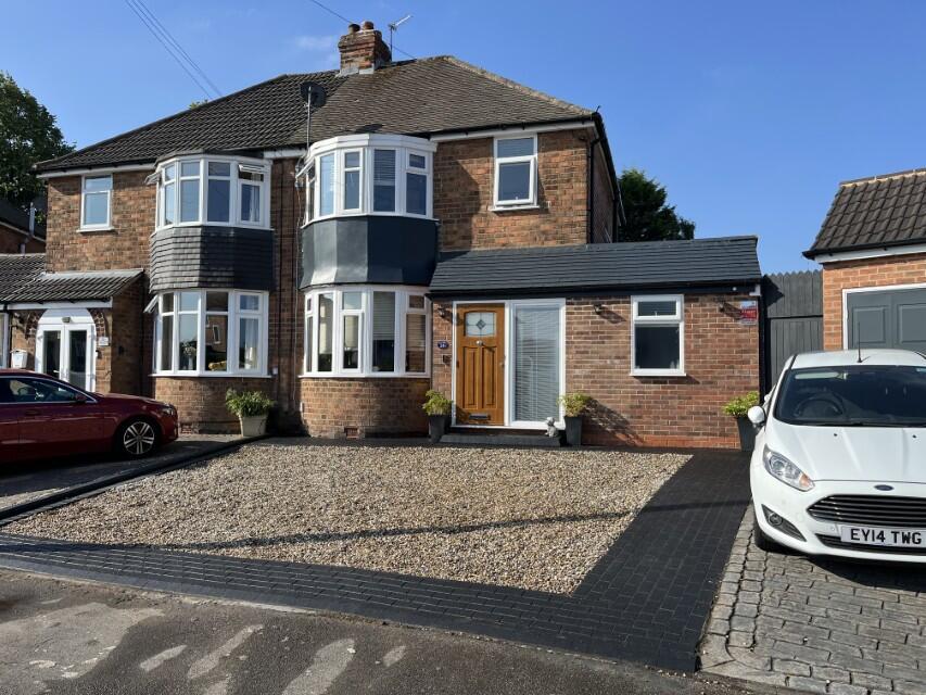 Main image of property: Springfield Crescent, Solihull, B92