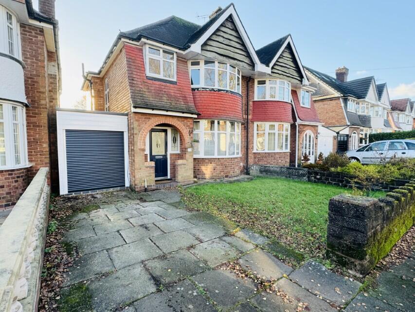 Main image of property: Stonor Road, Hall Green, Birmingham, B28