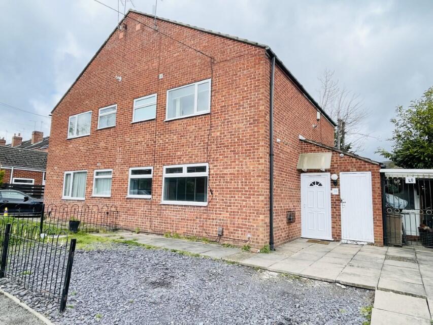 Main image of property: Congleton Close, Coventry, CV6