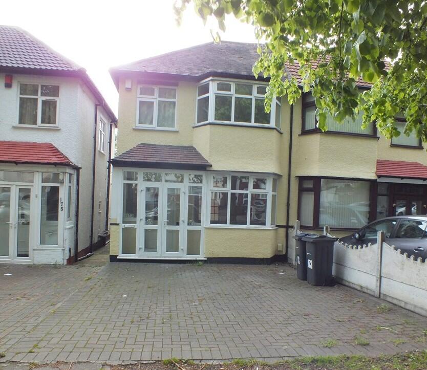 Main image of property: Cateswell Road, Birmingham, B11