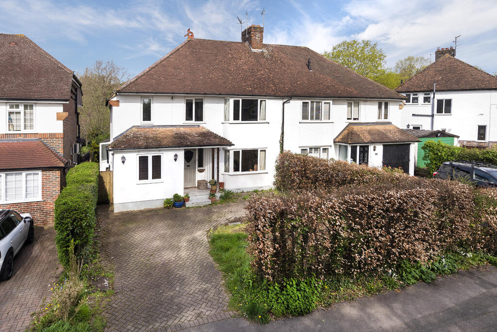 Main image of property: Leigh Road, Hildenborough, TN11
