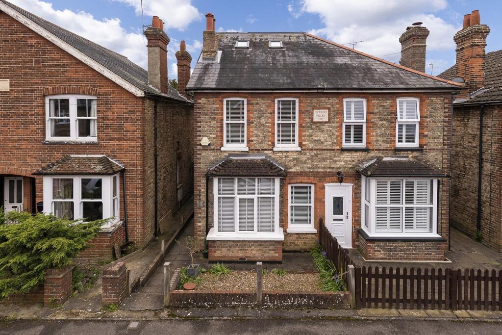 Main image of property: Donnington Road, Dunton Green, TN13