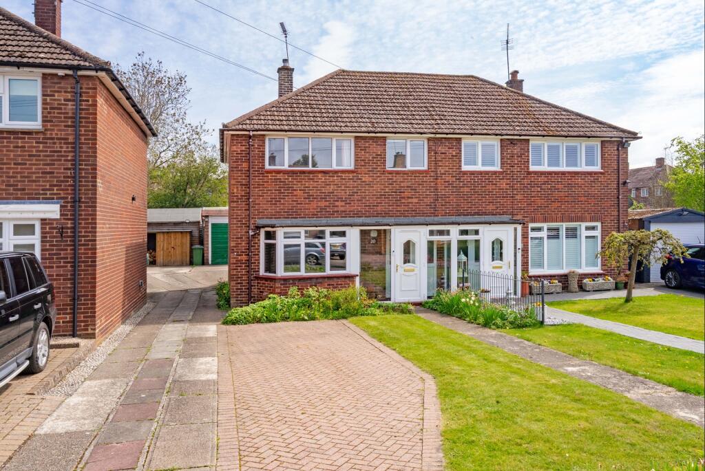 Main image of property: Montfort Road, Kemsing, TN15