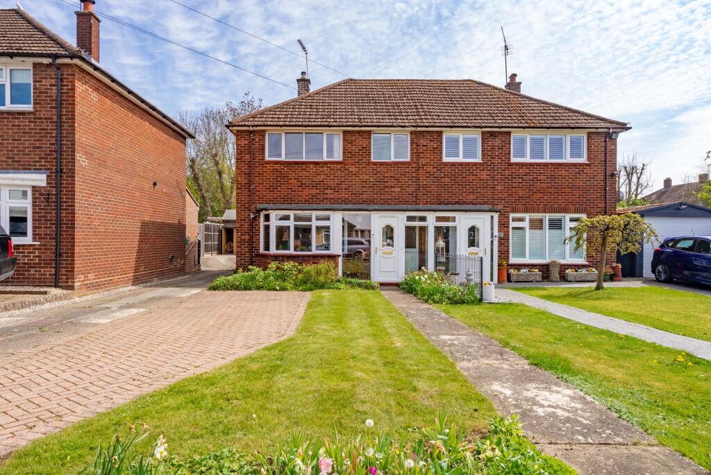 Main image of property: Montfort Road, Kemsing, TN15
