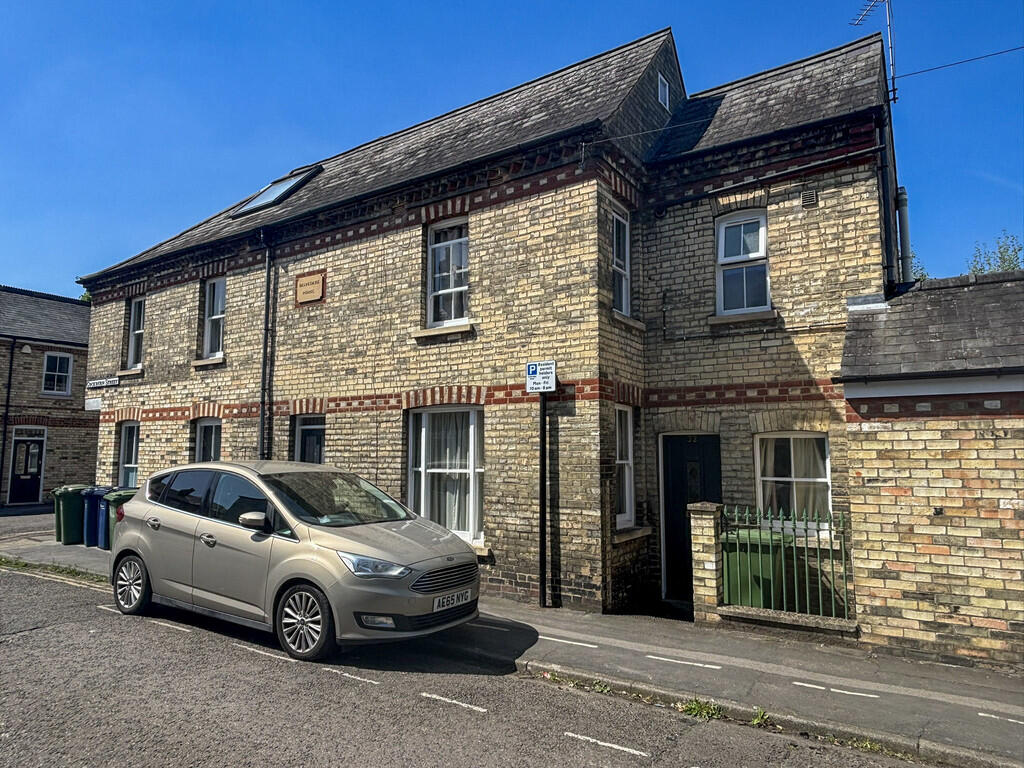 Main image of property: Cockburn Street, Cambridge