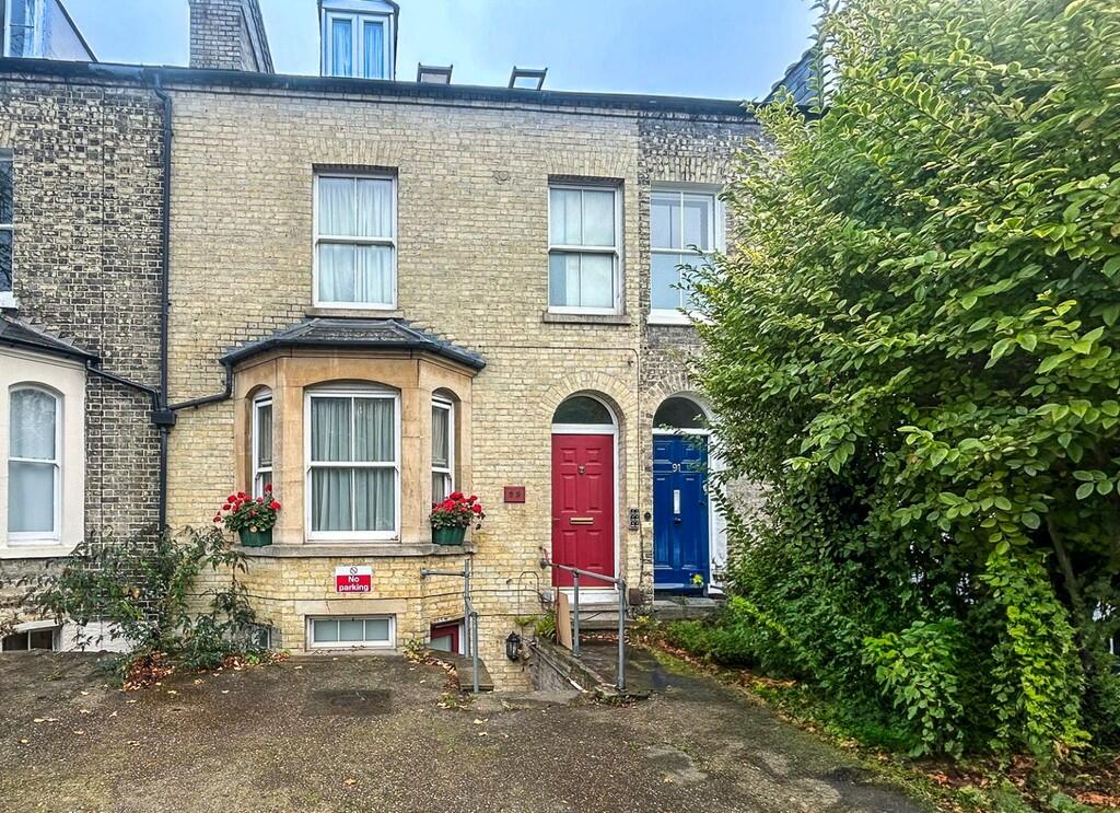 Main image of property: Hills Road, Cambridge