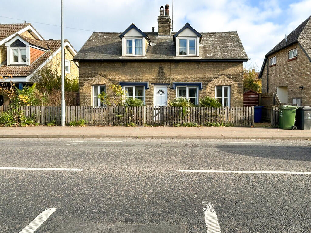 Main image of property: High Street, Trumpington,