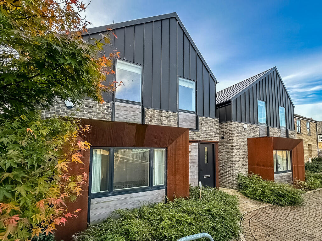 Main image of property: Romsey Terrace, Cambridge