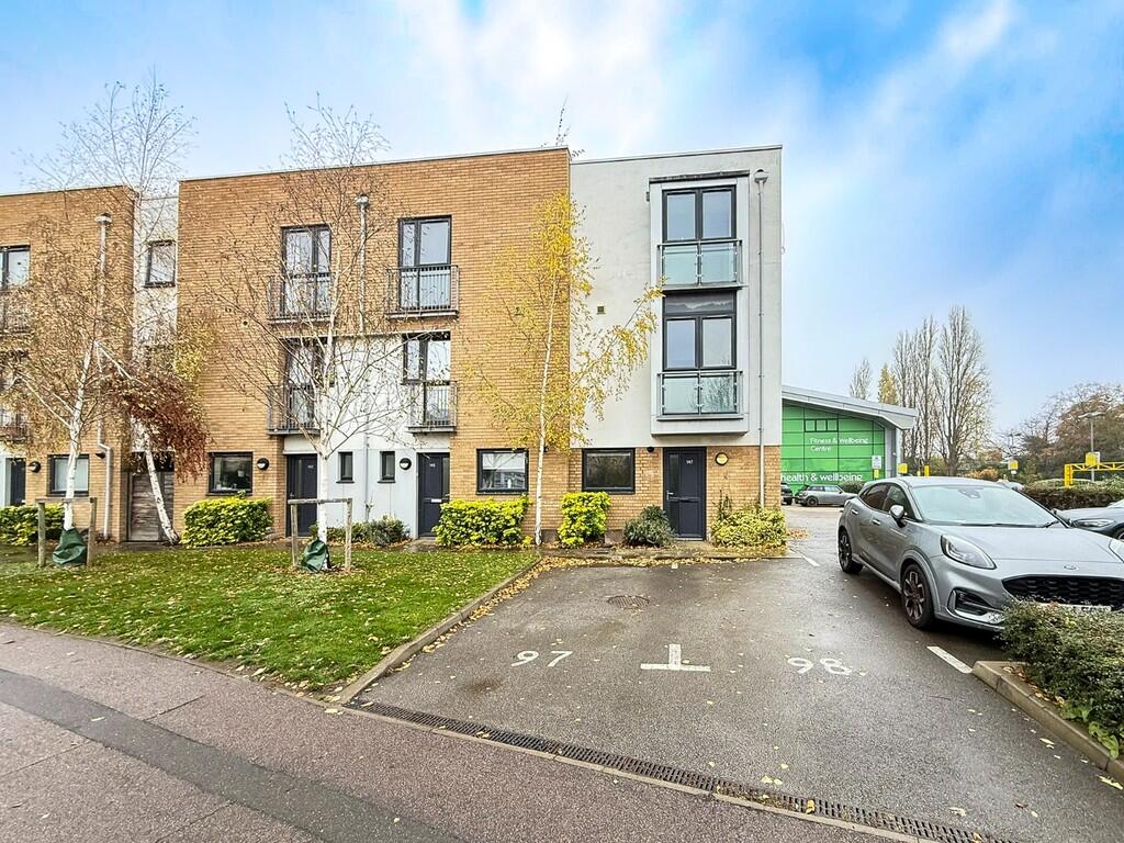 Main image of property: Cromwell Road, Cambridge