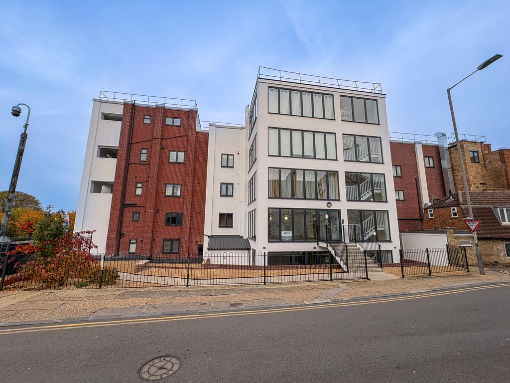 Main image of property: The Grosvenor, High Street, Newmarket