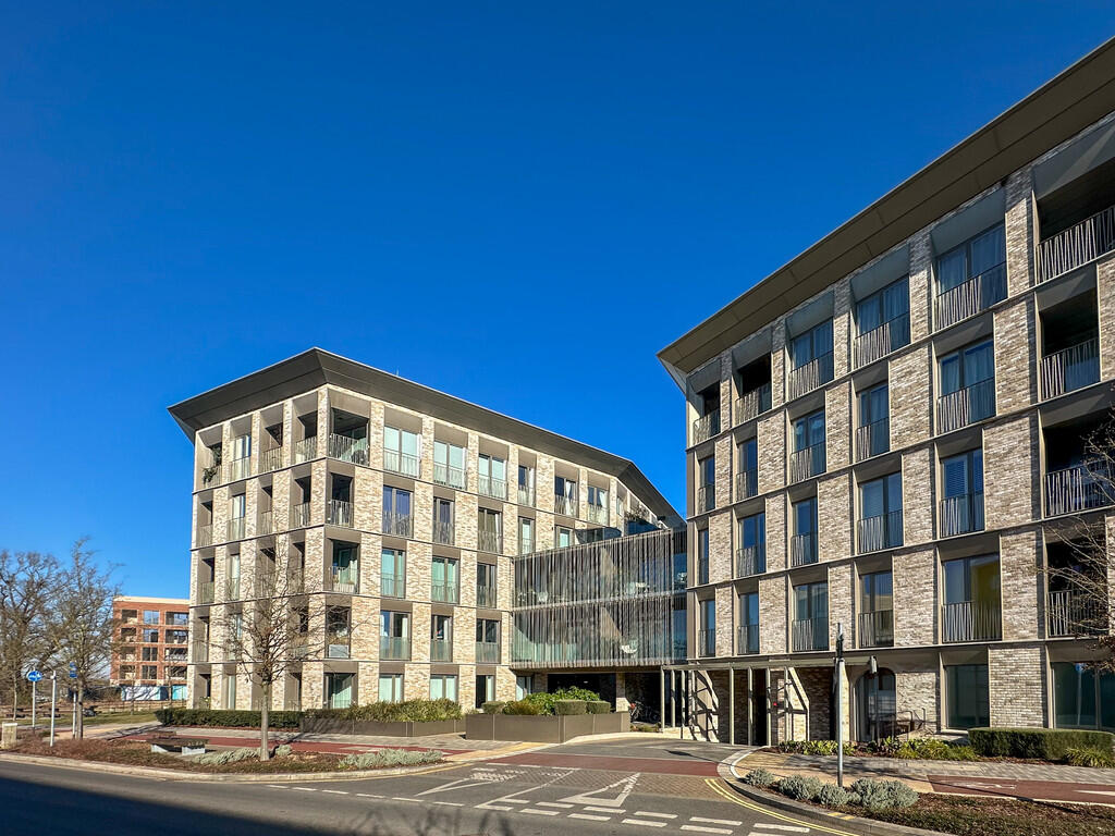 Main image of property: Rudduck Way, Eddington, Cambridge