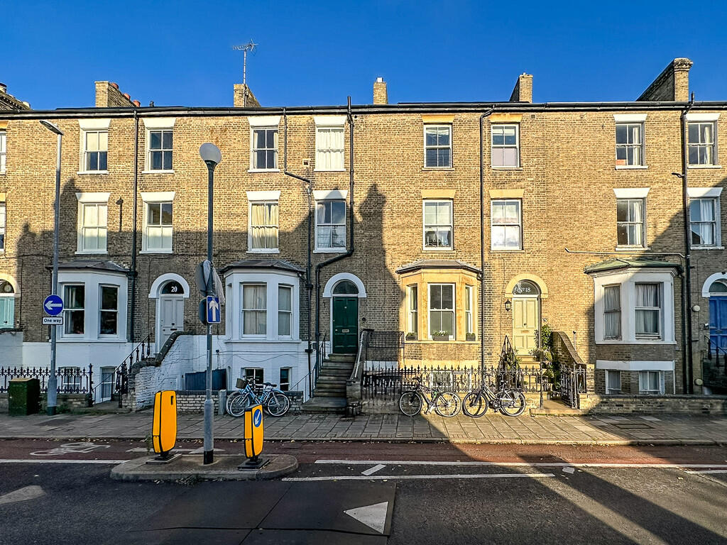Main image of property: Room 10, Bateman Street, Cambridge