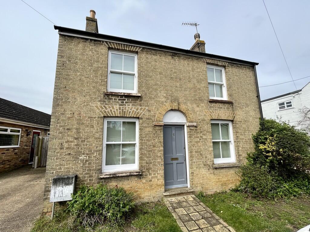 Main image of property: High Street, Oakington