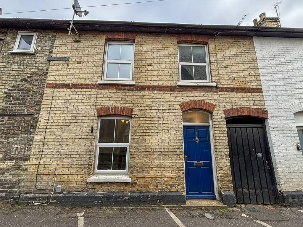 Main image of property: St Marys Cottages, Church Lane, Newmarket