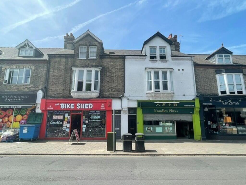 Main image of property: Mill Road, Cambridge