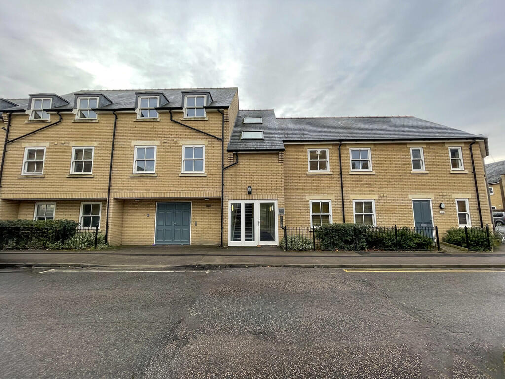 Main image of property: Harvest House, Harvest Way, Cambridge