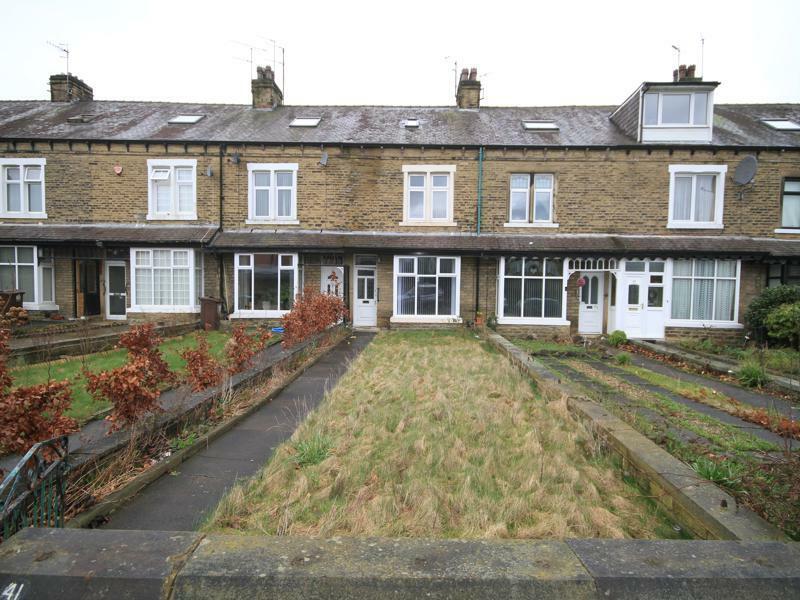 4 bedroom terraced house for sale in Frizinghall Road, Frizinghall
