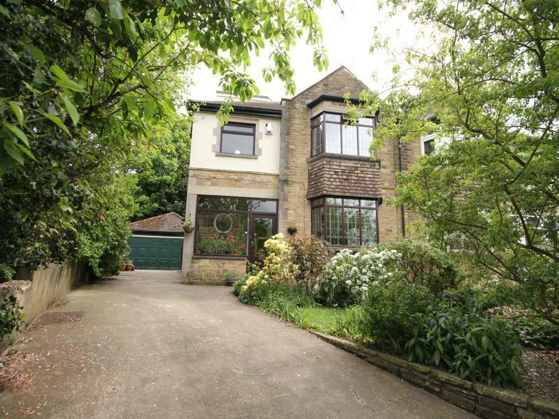 5 bedroom semidetached house for sale in Beaufort Grove, Bolton Road BD2