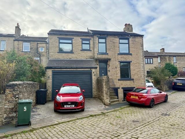Main image of property: Crag Hill Road, Thackley, Bradford