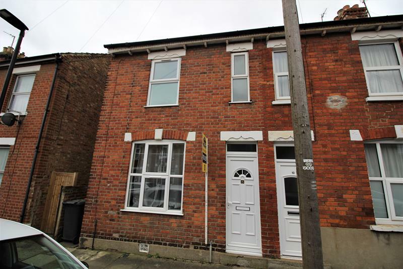 3 bedroom terraced house for rent in Salisbury Street, Bedford, MK41