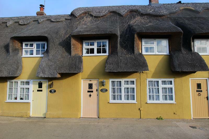 1 bedroom cottage for rent in Main Road, Biddenham, MK40