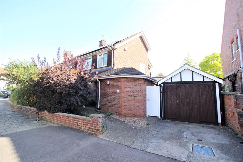 Main image of property: Beverley Crescent, Bedford, MK40 4BY