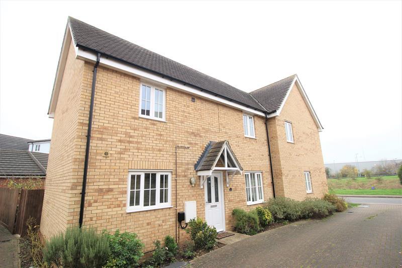 Main image of property: Joyce Close, Bedford, MK41 0FE