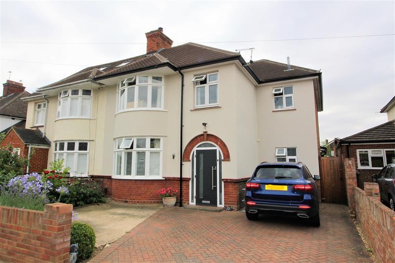 Main image of property: Everard Road, Bedford,