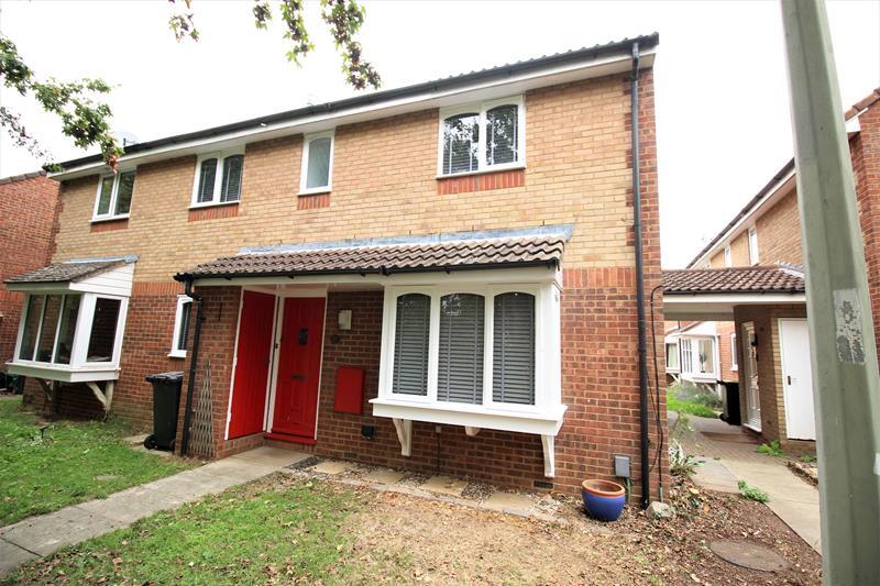 Main image of property: Honeysuckle Way, Bedford, MK41 0TF