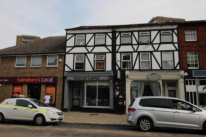 Main image of property: Tavistock Street, Bedford, MK40 2RR
