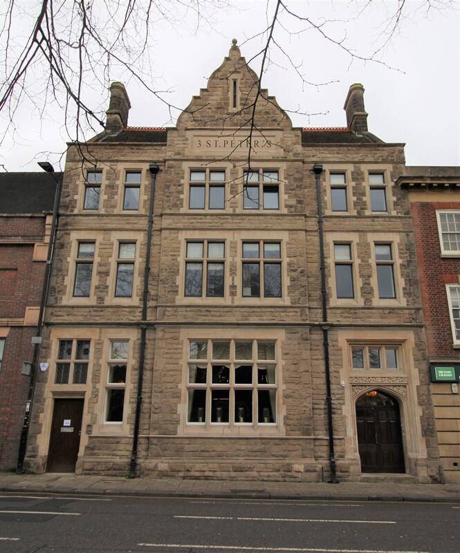 Main image of property: St Peters Street, Bedford, MK40 2PN