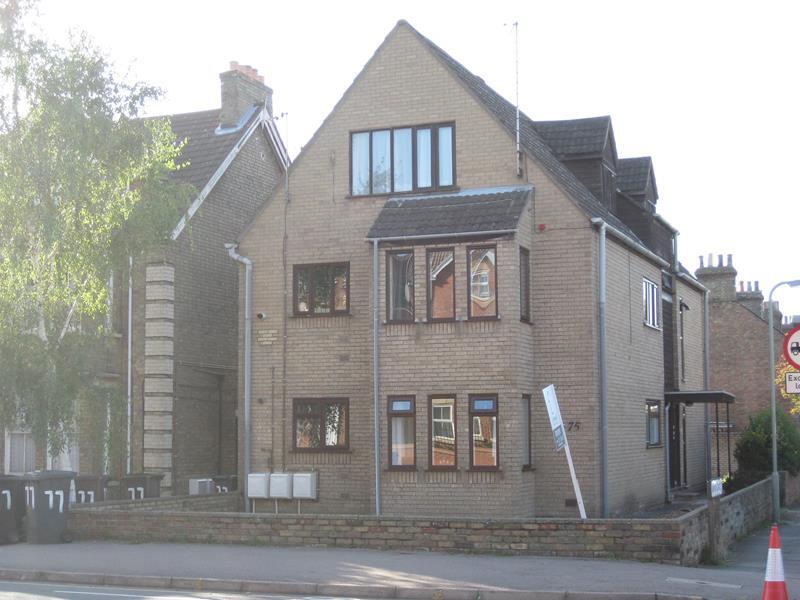 Main image of property: Flat   Goldington Road, Bedford, MK40