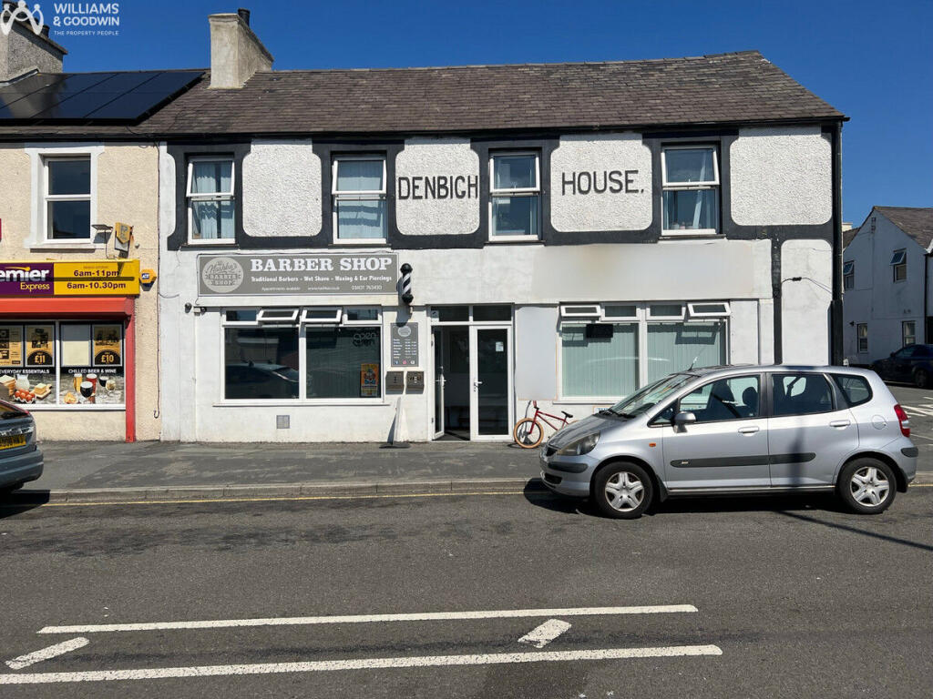 Main image of property: London Road, Holyhead, LL65
