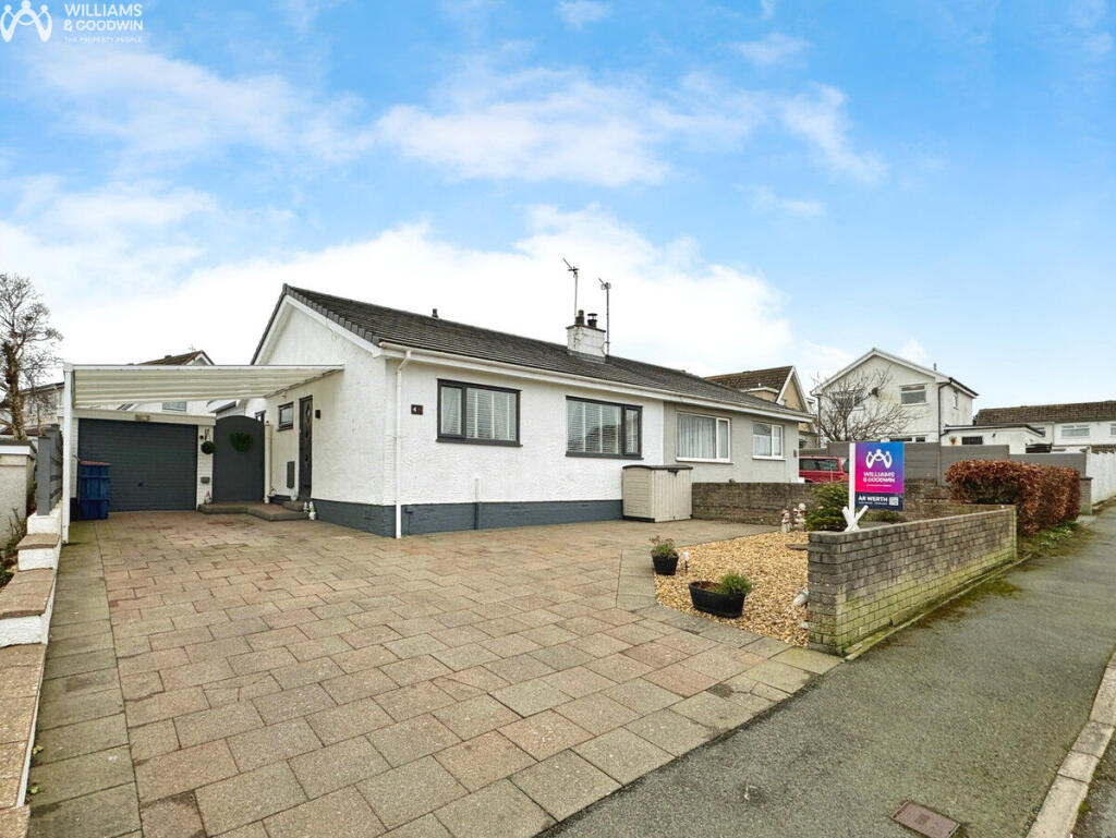 Main image of property: Ffordd Llewelyn, Valley, LL65