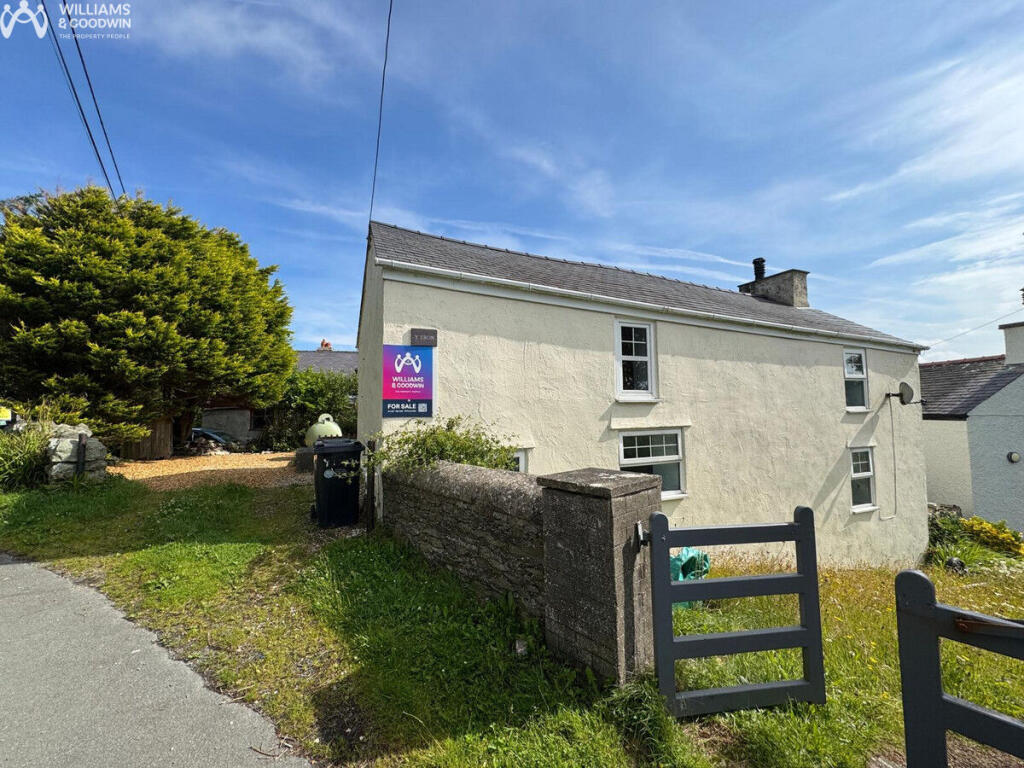 Main image of property: Mountain, Holyhead, LL65
