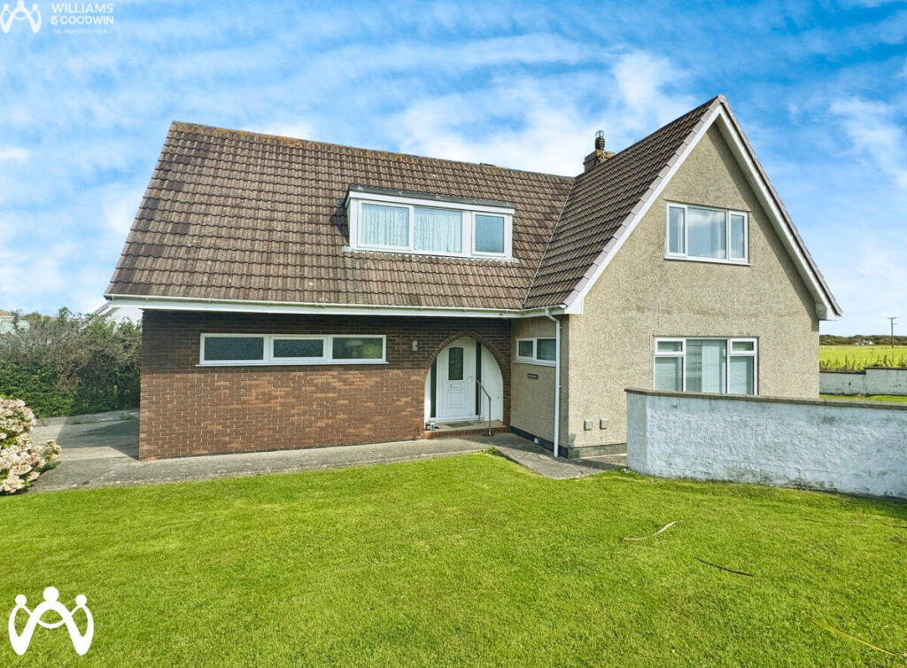 Main image of property: Hunters Chase, Holyhead, LL65