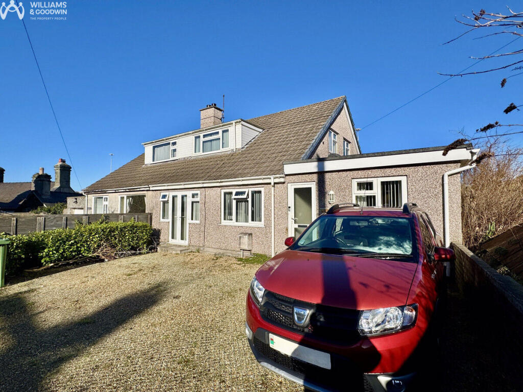 Main image of property: Tan Alltran, Holyhead, LL65