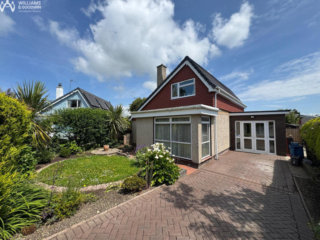Main image of property: Ffordd Pendyffryn, Valley, LL65
