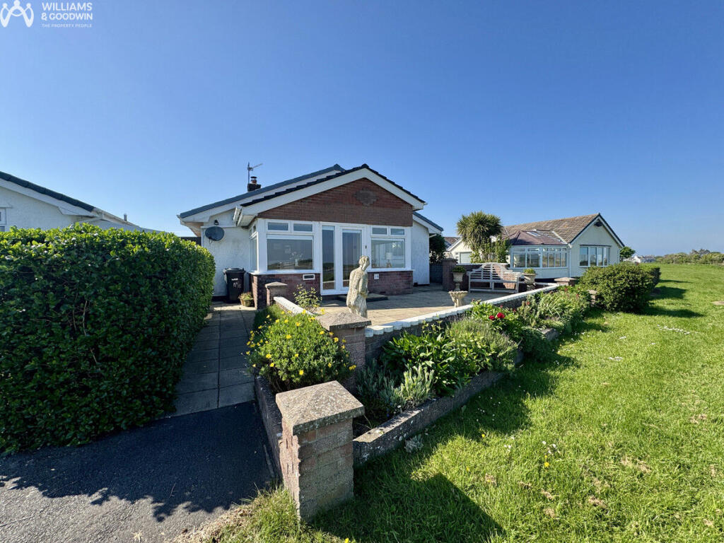 Main image of property: Heol Bradwen, Four Mile Bridge, Anglesey, LL65