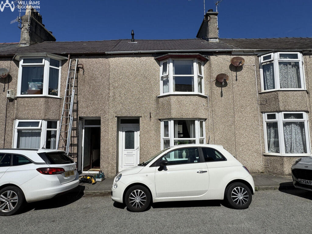 Main image of property: Lligwy Street, Holyhead, LL65