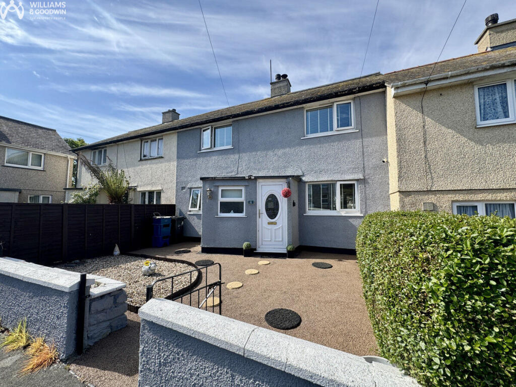 Main image of property: Richmond Hill, Holyhead, LL65