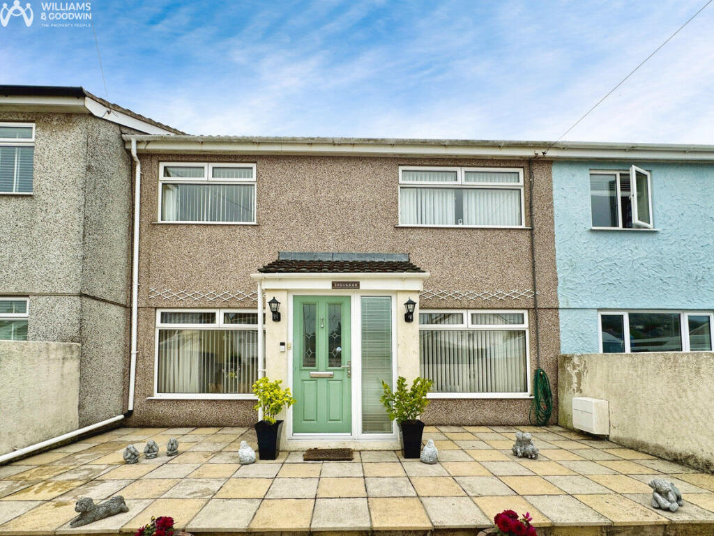Main image of property: Llainfain, Holyhead, LL65
