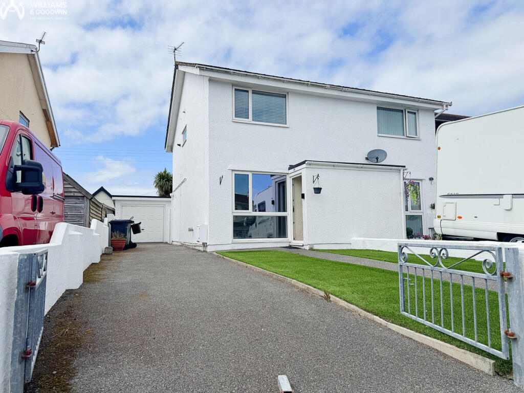 Main image of property: Stanley Avenue, Valley, Isle of Anglesey