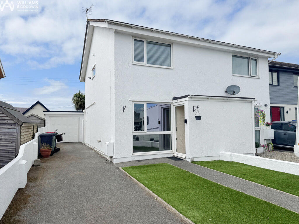 Main image of property: Stanley Avenue, Valley, Isle of Anglesey