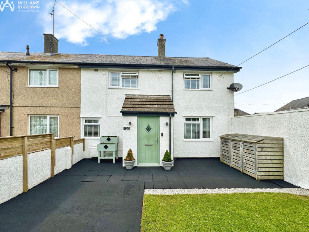 Main image of property: Maes Cyttir, Holyhead, Anglesey, LL65