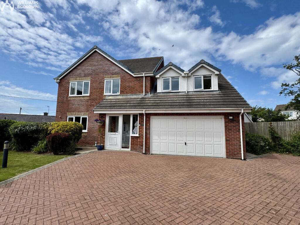 Main image of property: Llys Coedlys, Valley, Anglesey, LL65