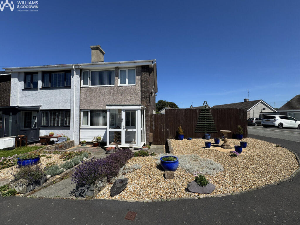 Main image of property: Garreglwyd Park, Holyhead, LL65