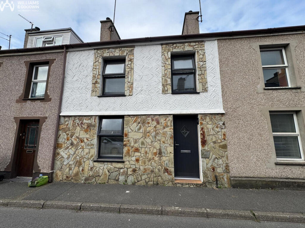 Main image of property: Cybi Place, Holyhead, Anglesey, LL65