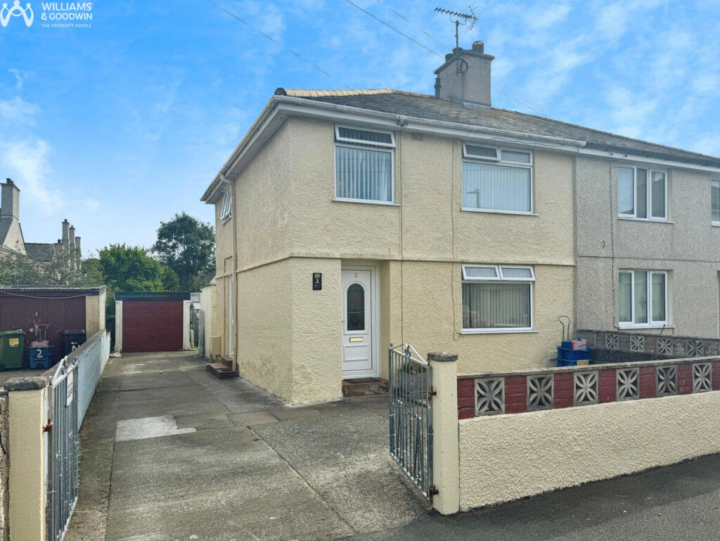 Main image of property: Maes Y Brenin, Holyhead, Anglesey,, LL65