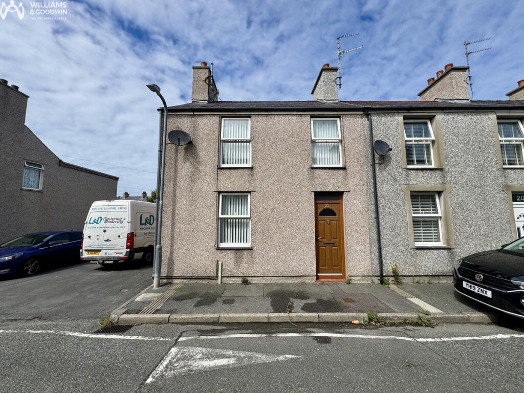 Main image of property: Vulcan Street, Holyhead, LL65